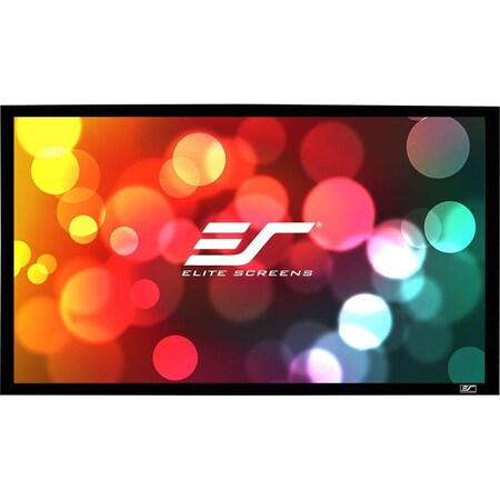 Elite Screens Sable Frame, ER100WH1-A1080P3 ER100WH1-A1080P3